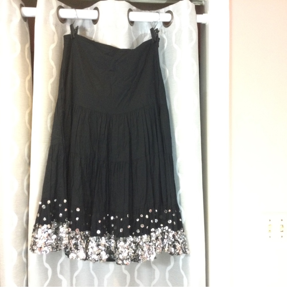 Blingy Skirt